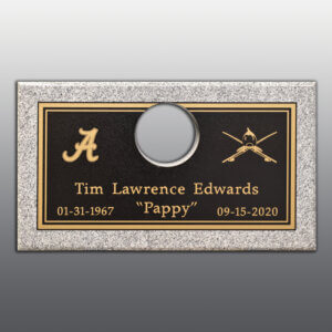 Essential Bronzstone Memorial