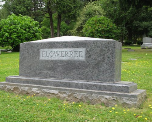Flowerree Monument